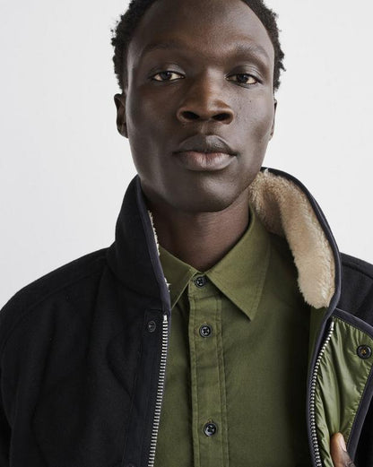 ヘイウッド　ライナー - BLACK