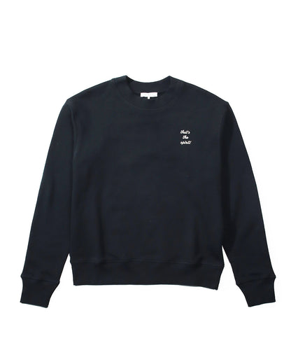 ザッツ　ザ　スピリット　スウェットシャツ