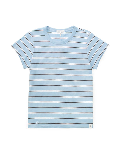 ザ　スラブ　ストライプT