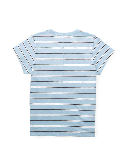 ザ　スラブ　ストライプT