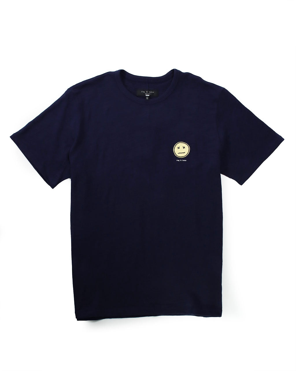 サワー　フェイス　エンブロイダーT