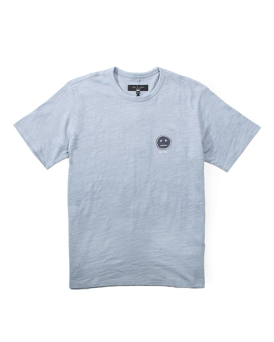 サワー　フェイス　エンブロイダーT