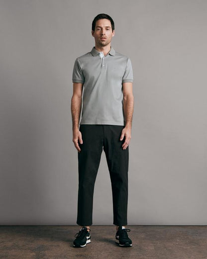 インターロック　ポロ - GREY