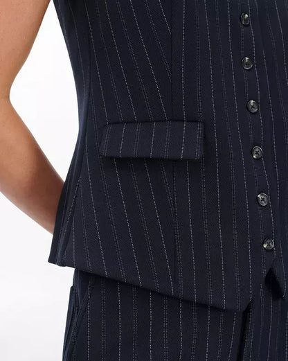 イリーナ　ポンテ　ロング　ベスト