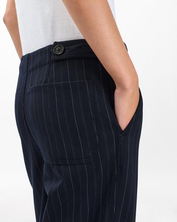 イリーナ　ポンテ　テイラード　パンツ