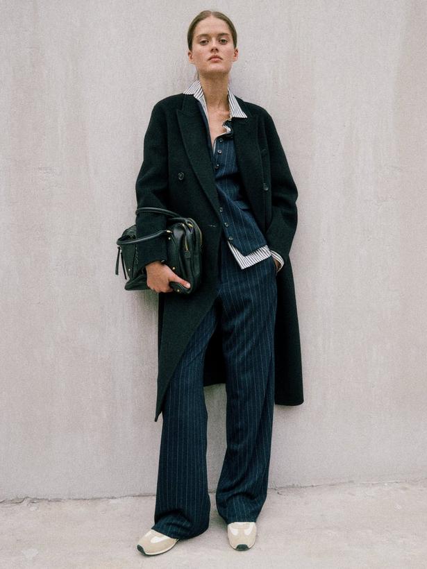 イリーナ　ポンテ　テイラード　パンツ