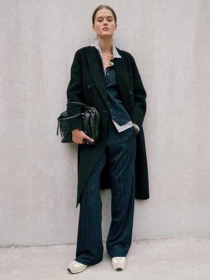 イリーナ　ポンテ　テイラード　パンツ