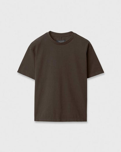 ジェイコブ　ボクシー　コットンT