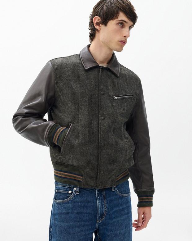 MEN'S COAT & JACKET – rag and bone