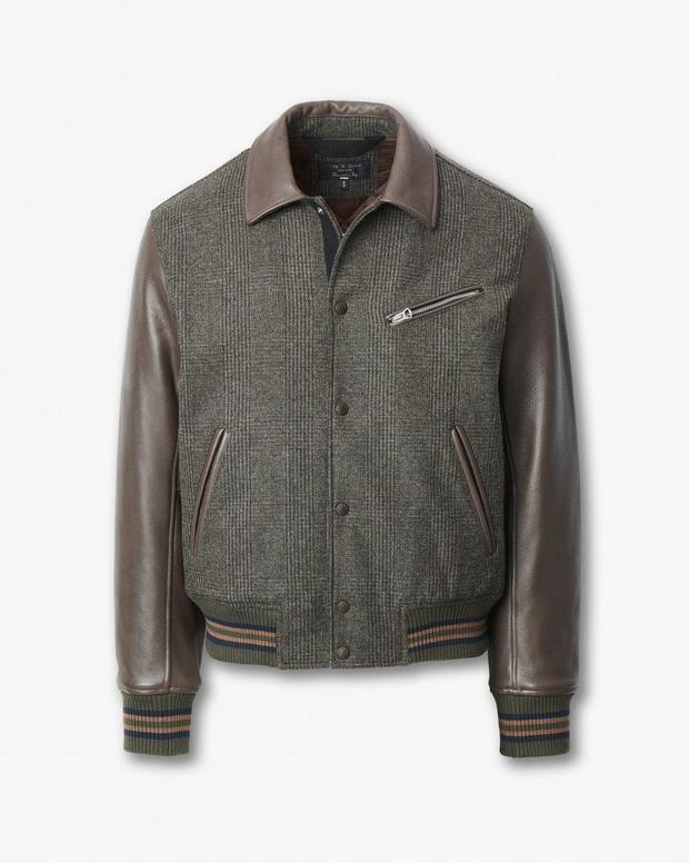 MEN'S COAT & JACKET – rag and bone