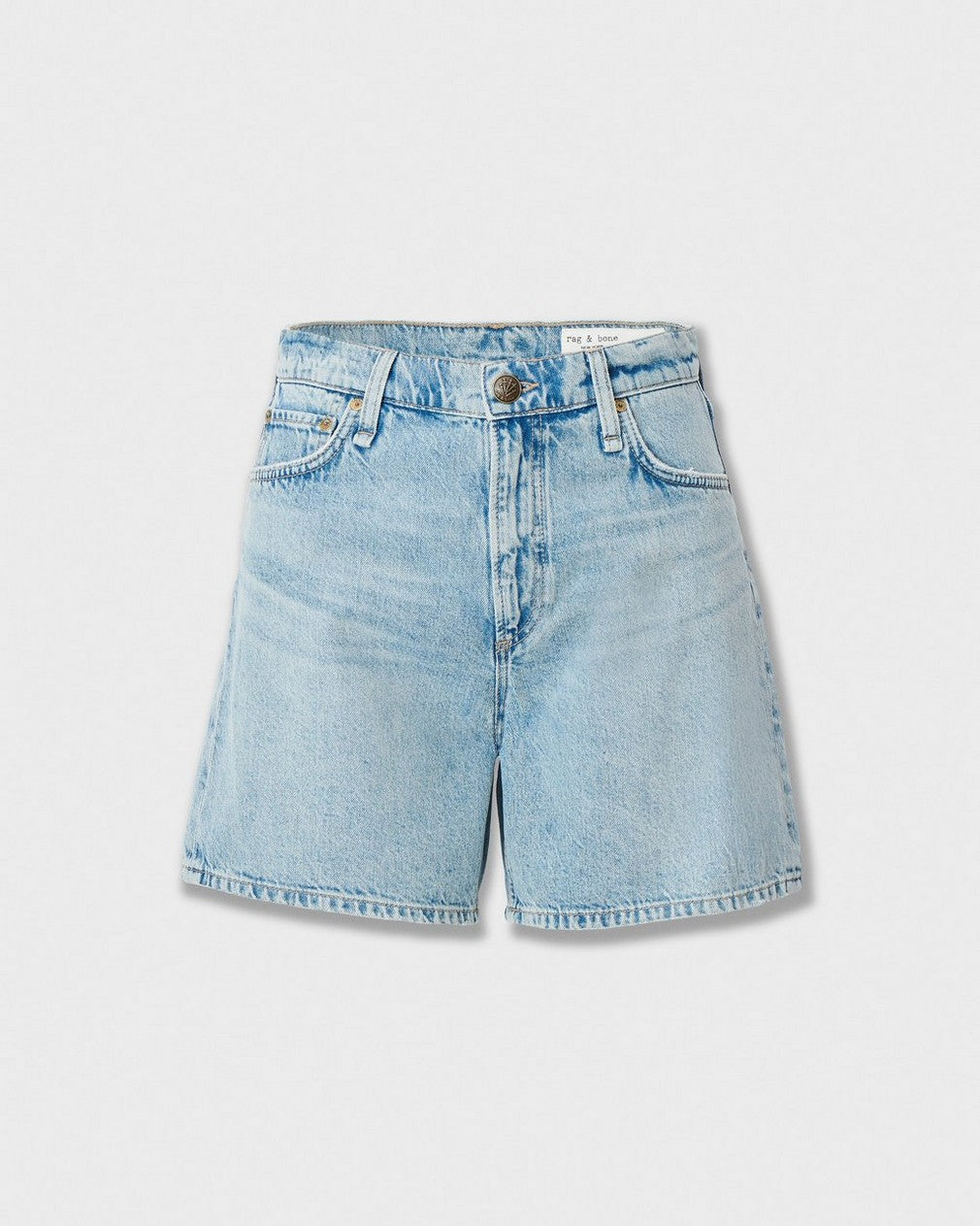 WOMEN'S DENIM SHORT – rag and bone