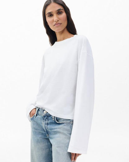 ケリー　ボクシー　ロングスリーブ