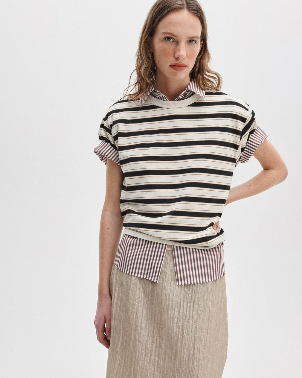 WOMEN'S TSHIRT – rag and bone