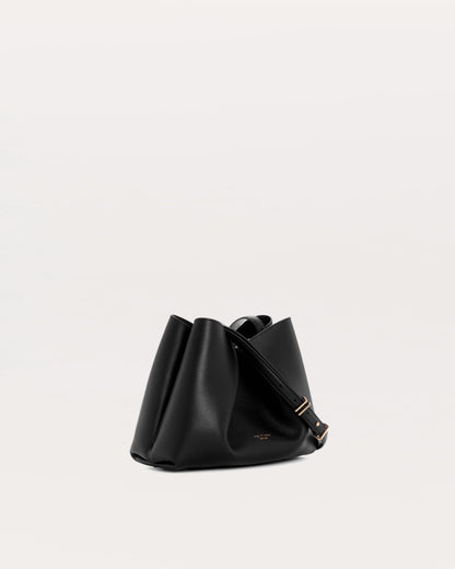 ブルーム　ミディアム　クロスボディ - BLACK