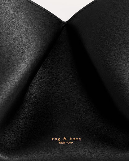 ブルーム　ミディアム　クロスボディ - BLACK