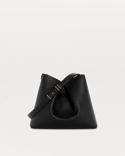 ブルーム　ラージ　ショッパー - BLACK