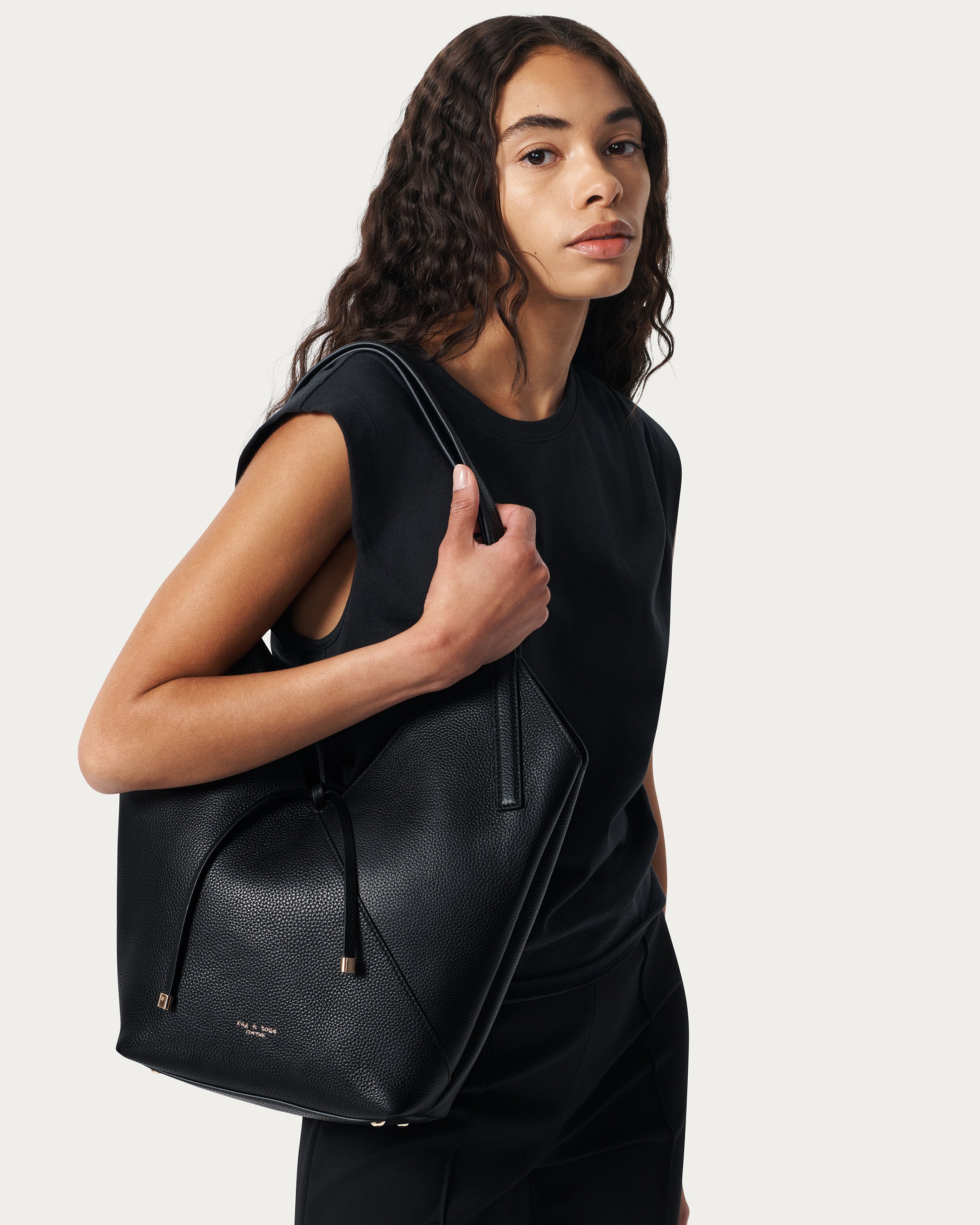 ラグアンドボーン　スミクロ　ノースリーブ Rag & Bone - ラグアンドボーン スミクロ ノースリーブの通販 by USA
