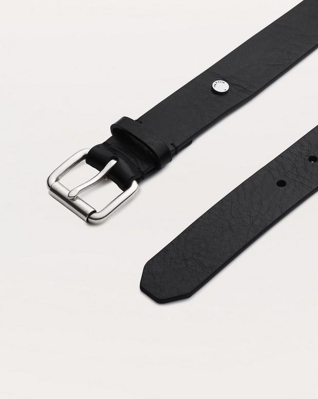 リアム　ベルト - BLACK