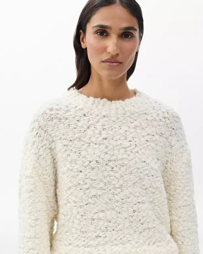 ルイーザ　スカーフ　ロングスリーブ