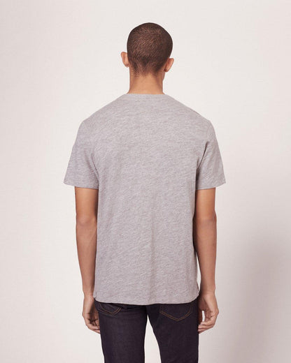 クラシック　ショートスリーブ　ヘンリー