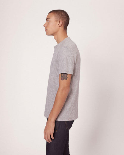 クラシック　ショートスリーブ　ヘンリー