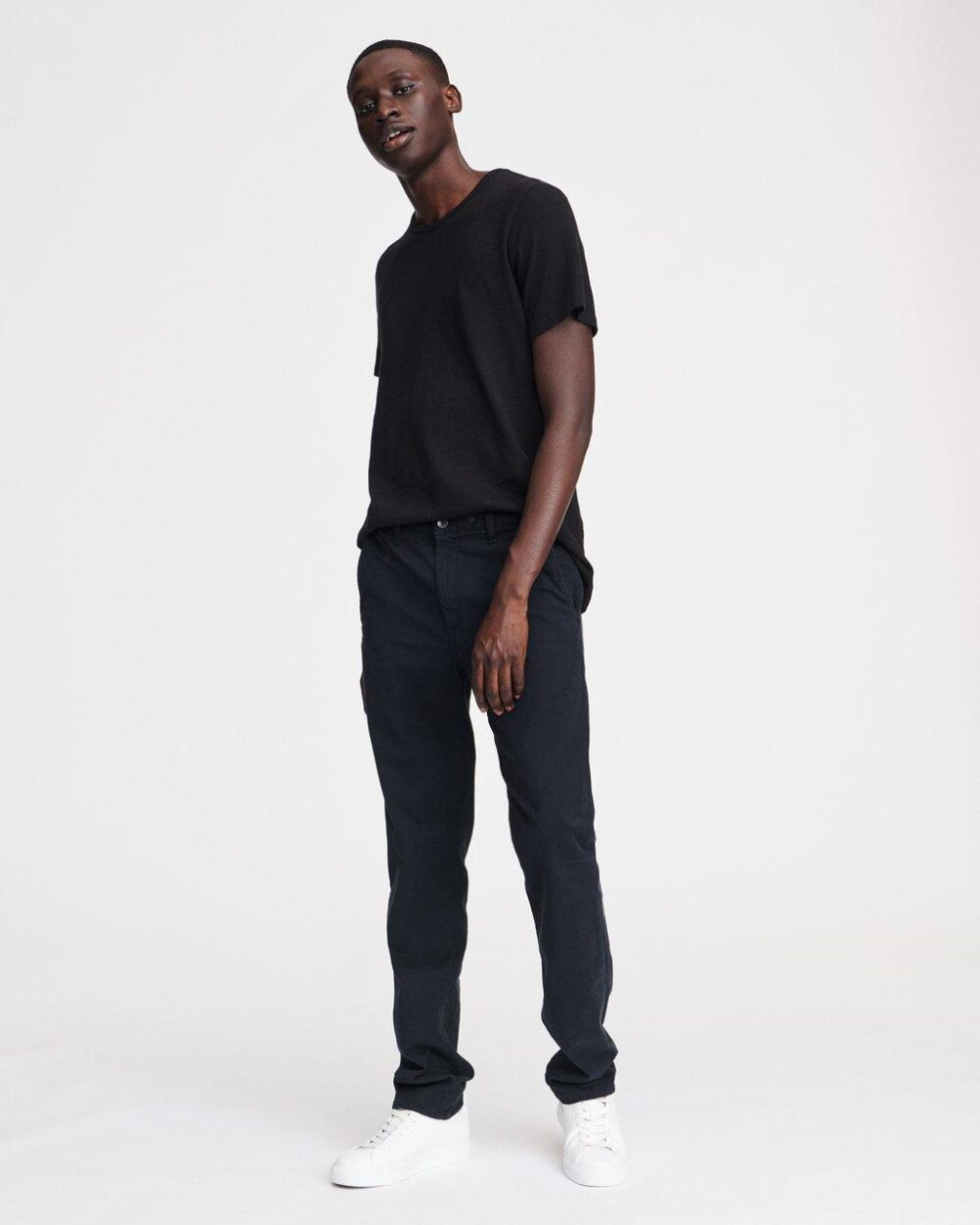 FIT 3 クラシックチノ - NAVY