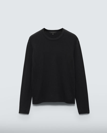 ハービィ　クルー - BLK/BLK