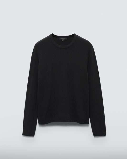 ハービィ　クルー - BLK/BLK