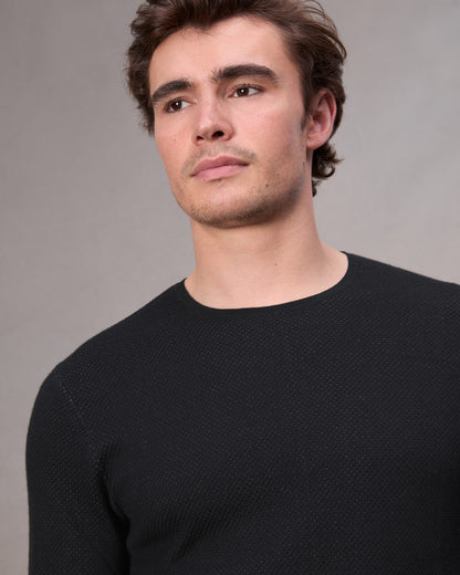 ベネット　クルー - BLACK