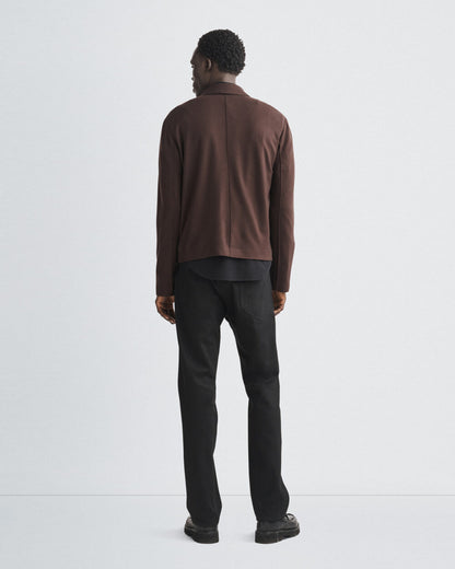 ジャパニーズ　ウール　メルローズ　ジャケット