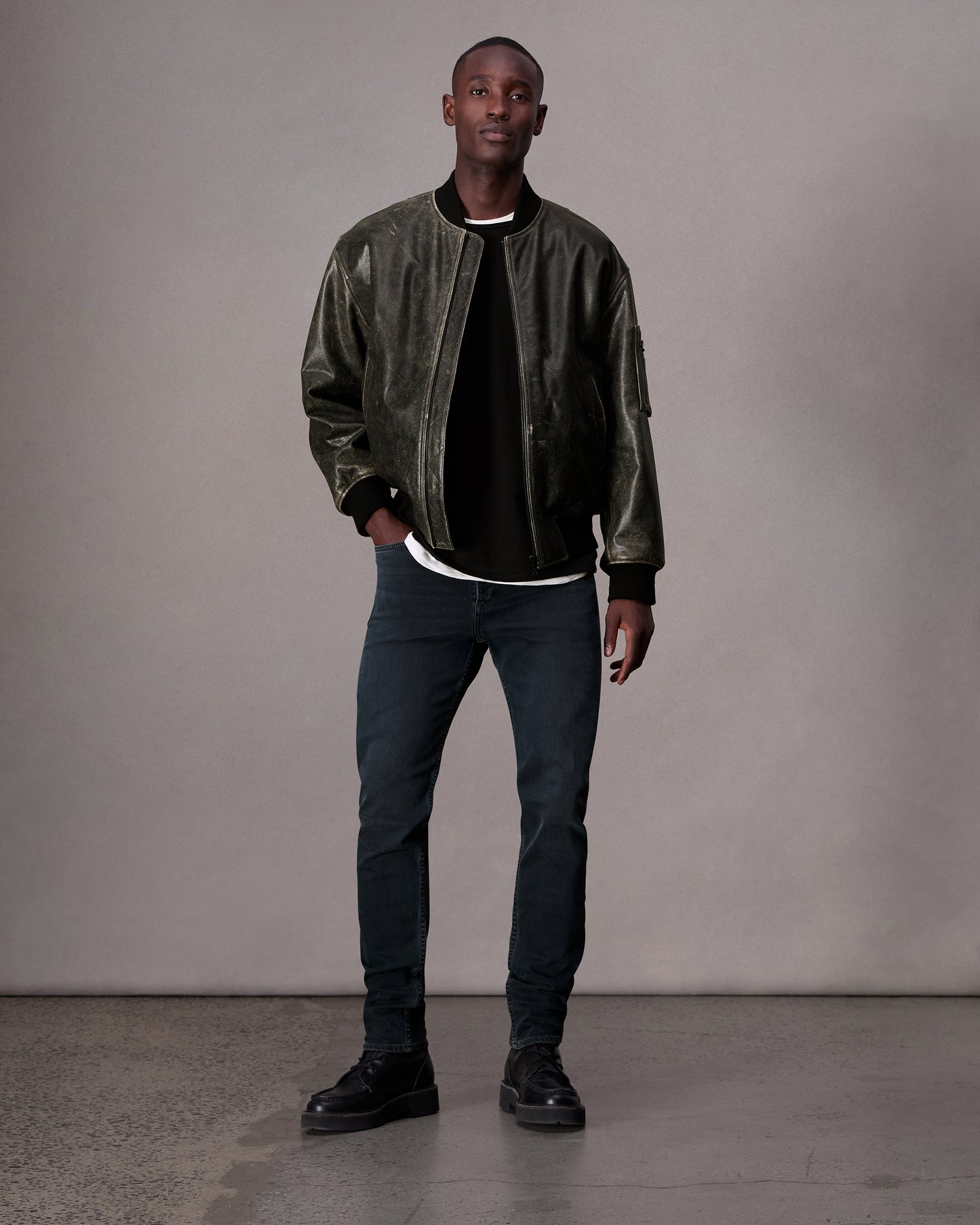 FIT2　オーセンティック　ストレッチ - MINNA