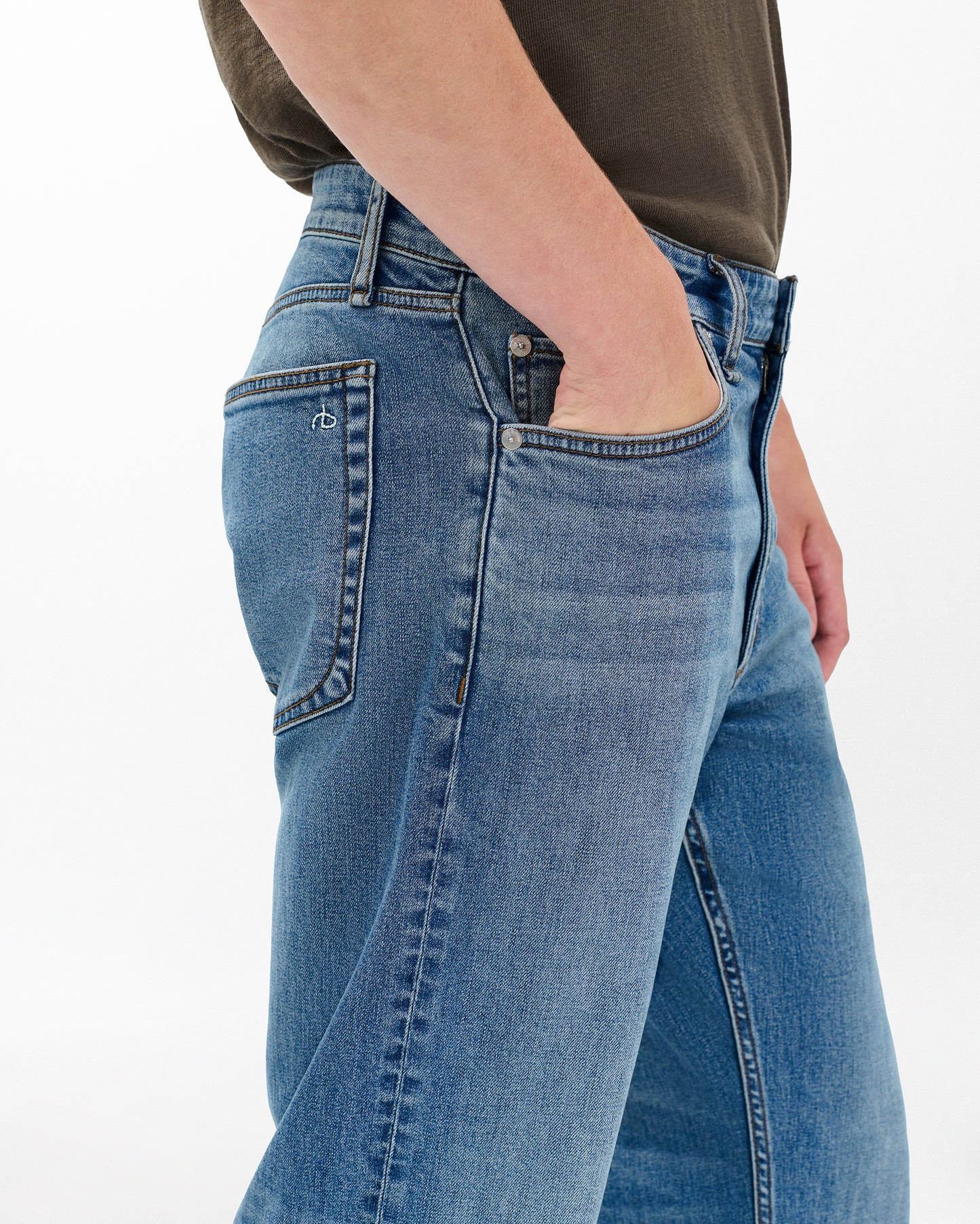 FIT 4　オーセンティック　ストレッチ