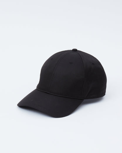 マイルズ　ベースボール　キャップ - BLK