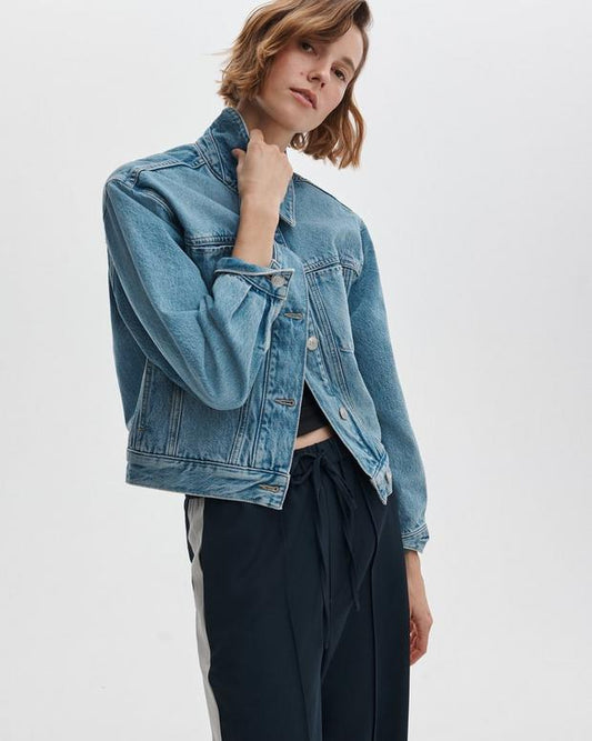 マリー　トラッカー　ジャケット