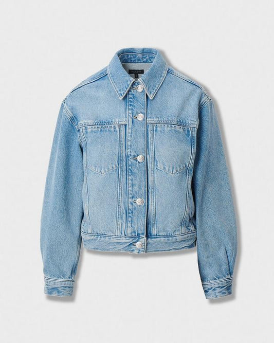 マリー　トラッカー　ジャケット