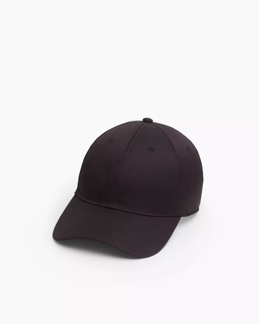 マイルズ　ベースボール　キャップ - BLK