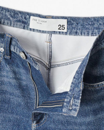 ミラマー　ポンテ　ハーロウ　ミッドライズ　アンクル　ストレート