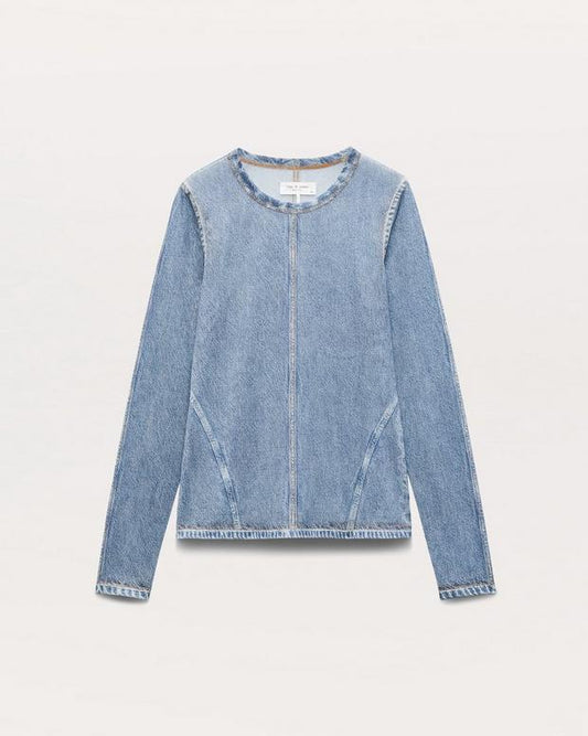 ミラマー　メッシュ　ロングスリーブ