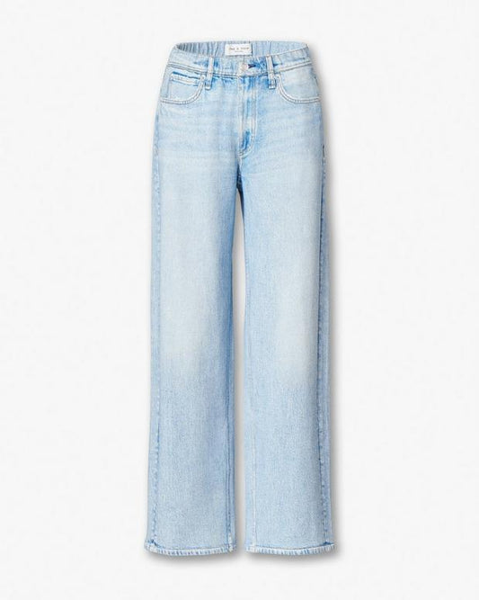 ミラマー　テリー　プルオン　ワイドレッグ