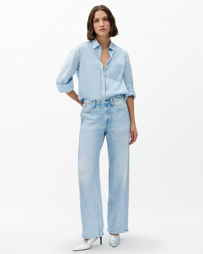 ミラマー　テリー　プルオン　ワイドレッグ