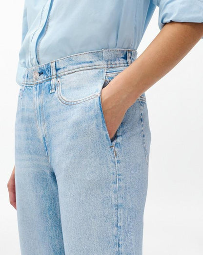 ミラマー　テリー　プルオン　ワイドレッグ