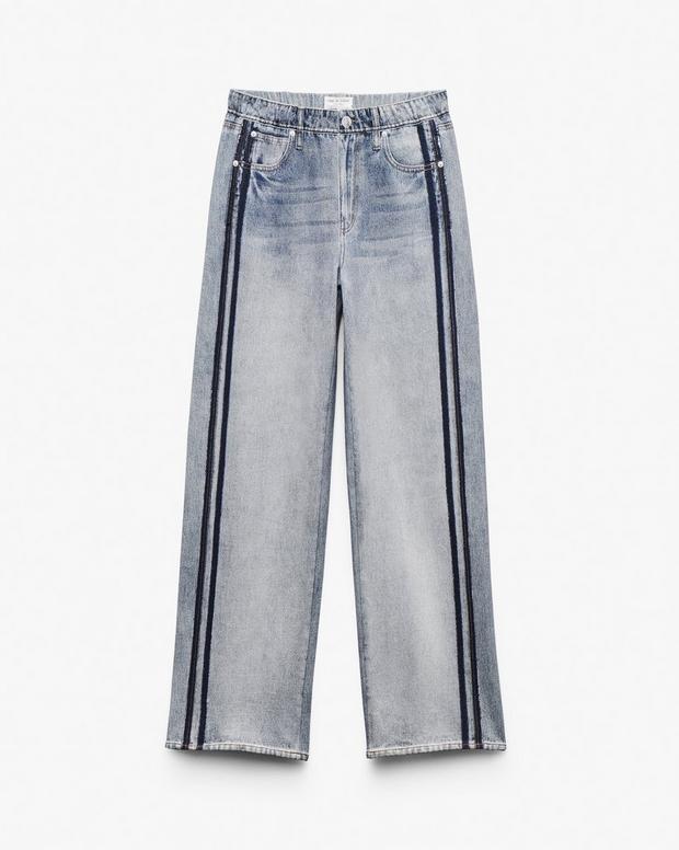 ミラマー　テリー　ワイド　トラックパンツ