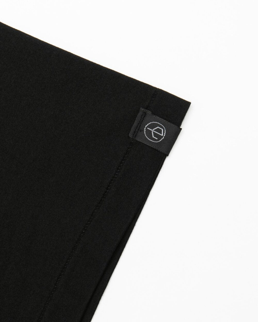 ショート　スリーブ　クルーネックT – BLACK