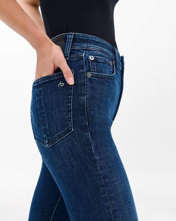 フレックス　ニナ　ハイライズ　フル　スキニー