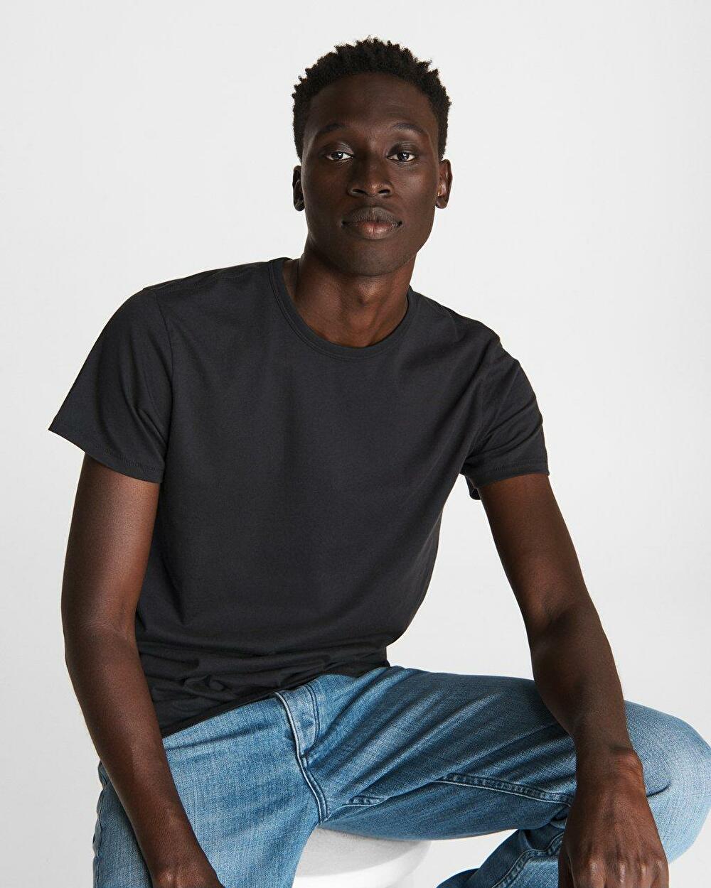 プリンシプル　ベースT - BLACK