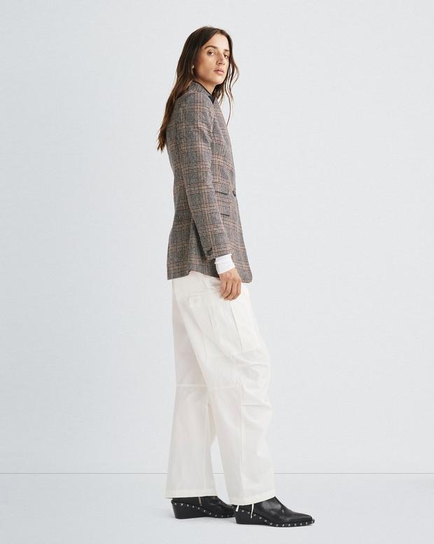 パロマ　ジャパニーズ　コットン　ブレザー