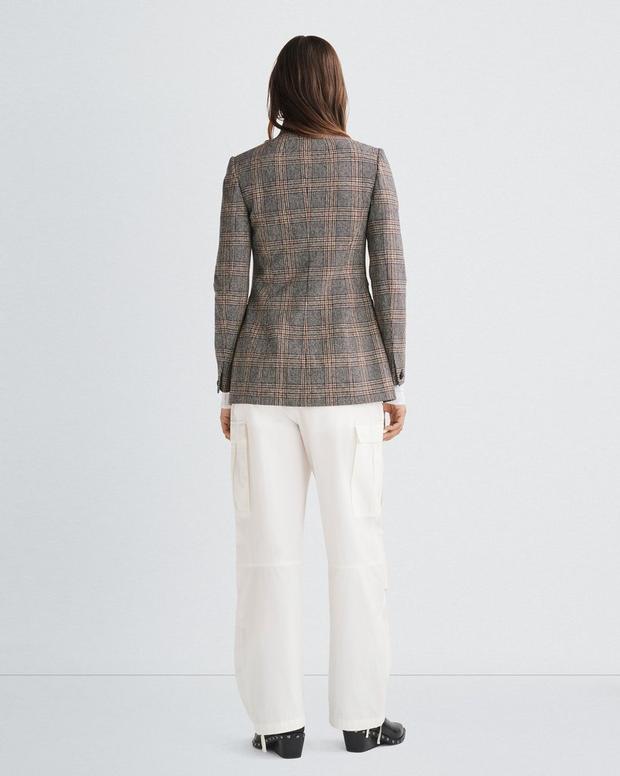 パロマ　ジャパニーズ　コットン　ブレザー