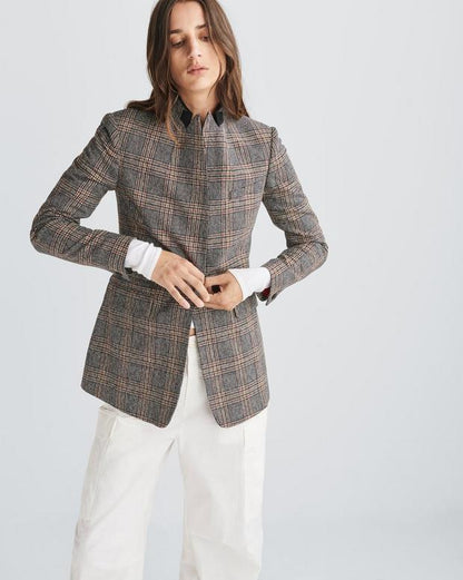 パロマ　ジャパニーズ　コットン　ブレザー