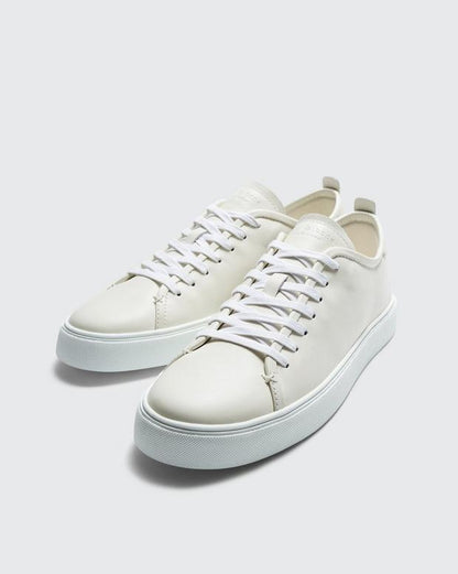 ペリー　レース　アップ - OFF WHITE
