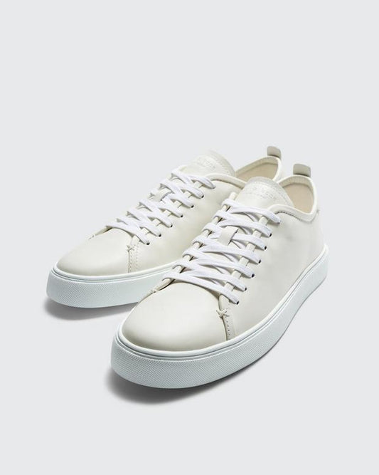 ペリー　レース　アップ - OFF WHITE